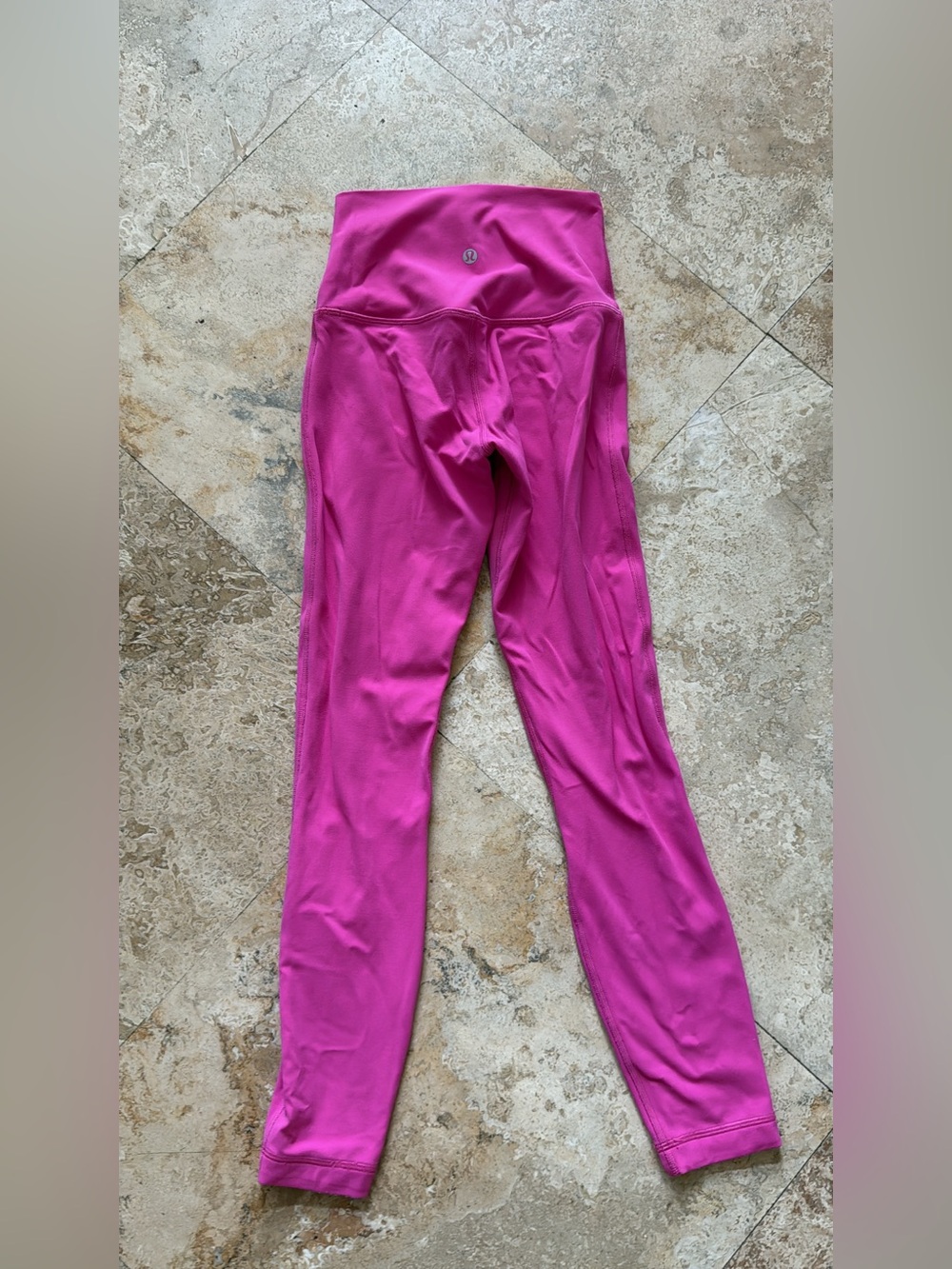 Lululemon leggings size 2